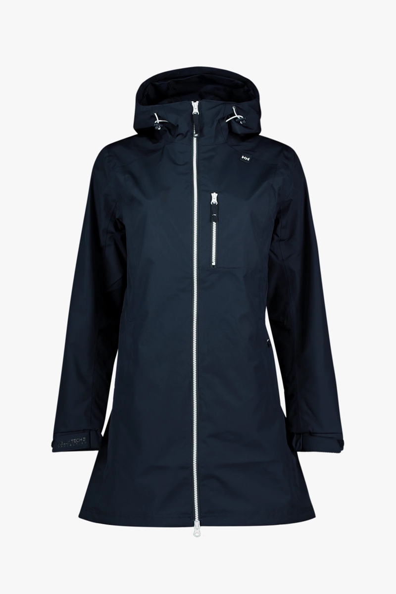 Helly Hansen Long Belfast Damen Regenmantel