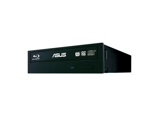 ASUS BW-16D1HT - Disk drev - BDXL - 16x2x12x - Serial ATA - intern - 5.25