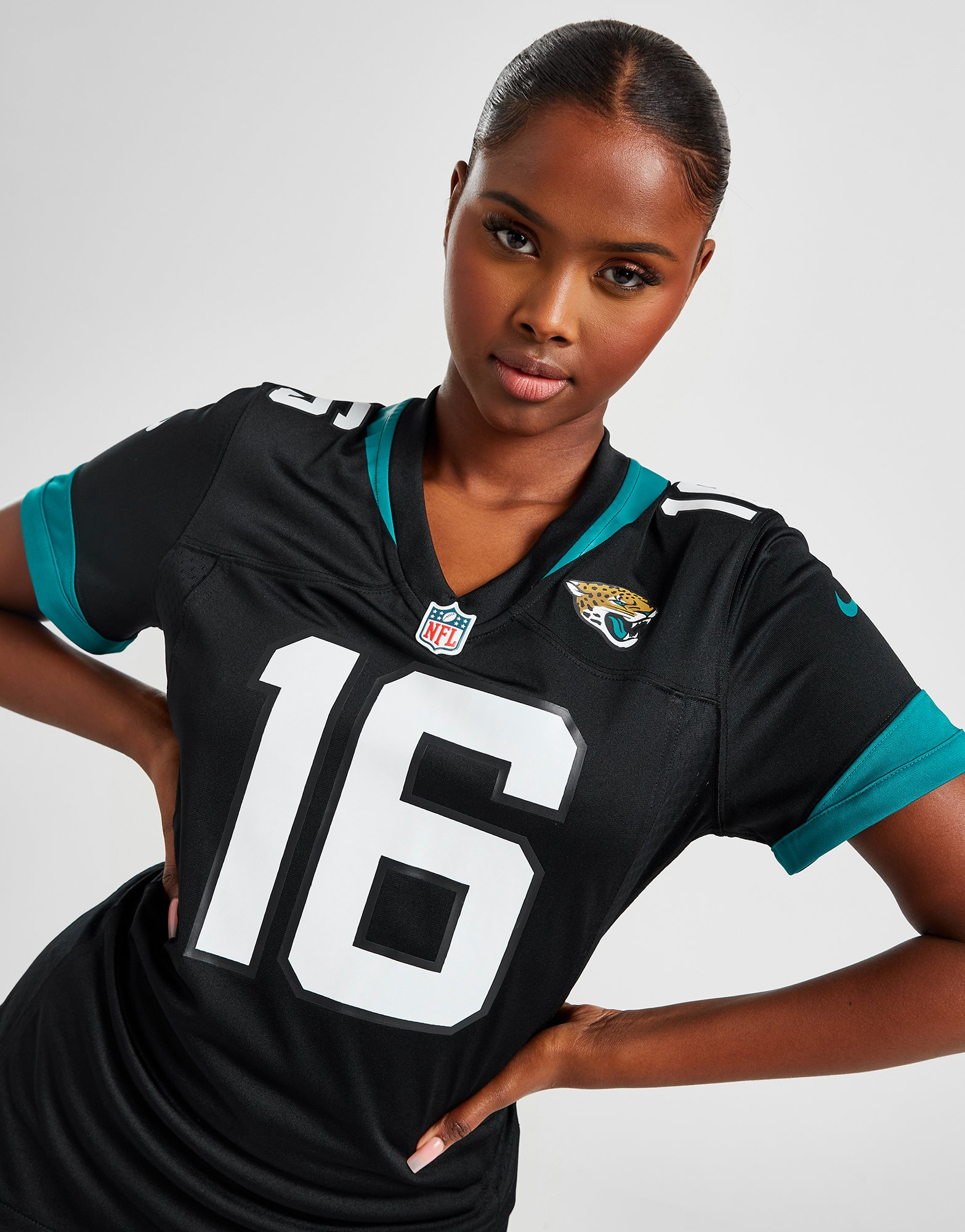 Nike NFL Jackson Jaguars Lawrence #16 Jersey Femme