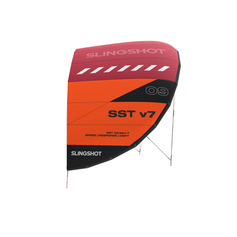 AILE DE KITESURF SLINGSHOT SST V7 ORANGE