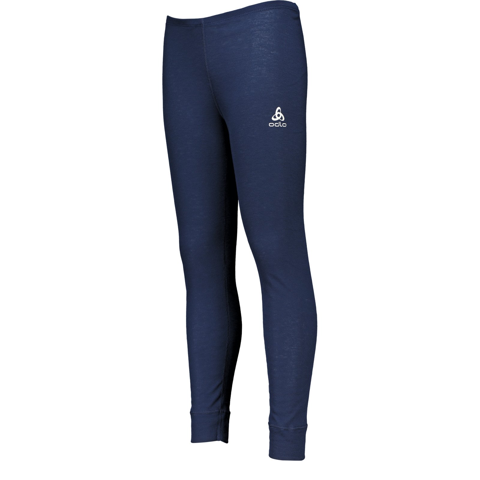Odlo Kinder-Thermounterwäsche-Set Active Warm blau, 140