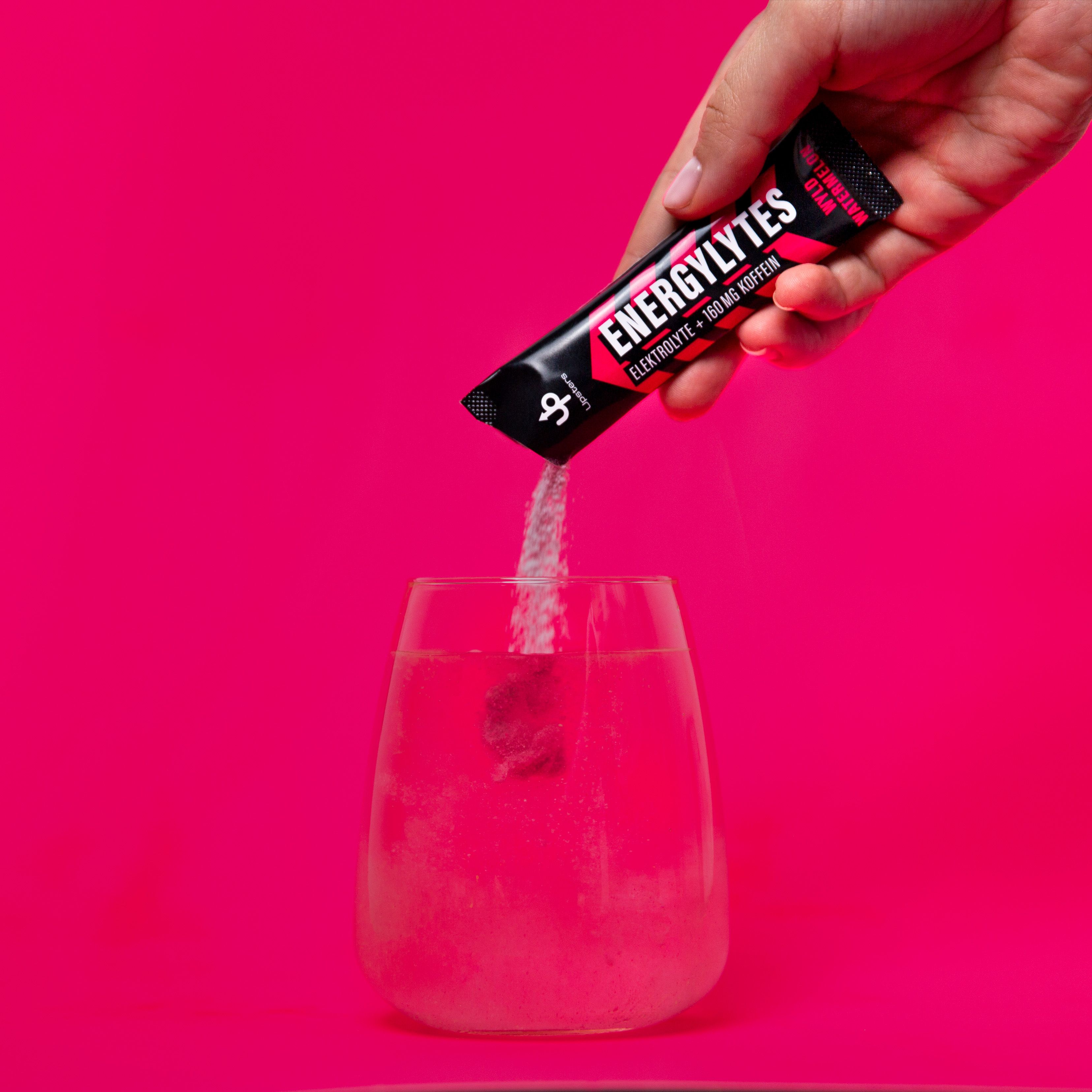 Upsters Energylytes Wyld Watermelon