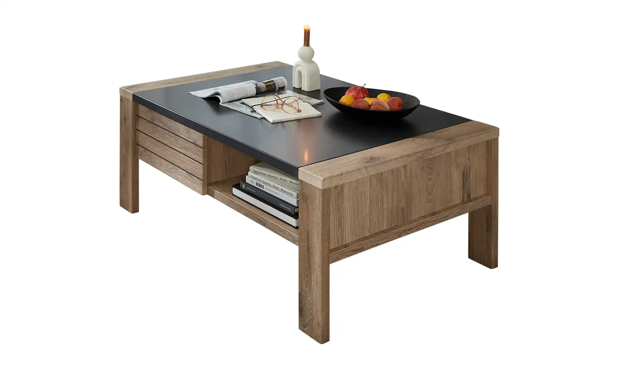 uno Couchtisch Lamella