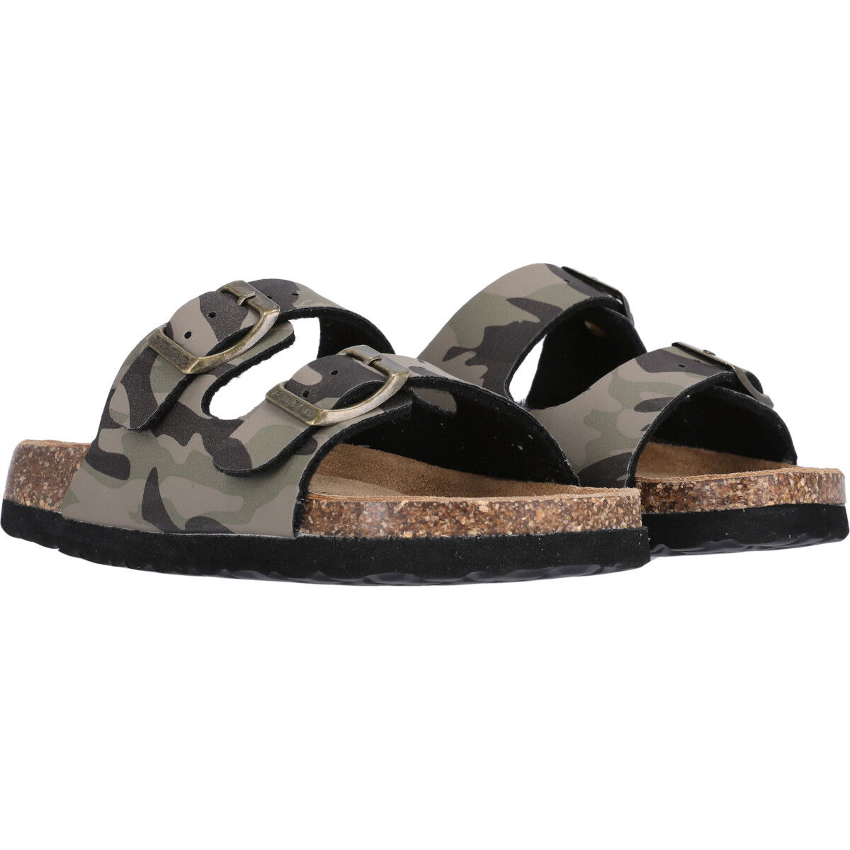 ZigZag Souza Kork Sandaler Børn