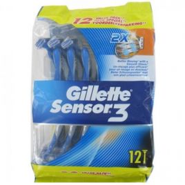 Gillette Sensor 3 simply venus scheermesjes