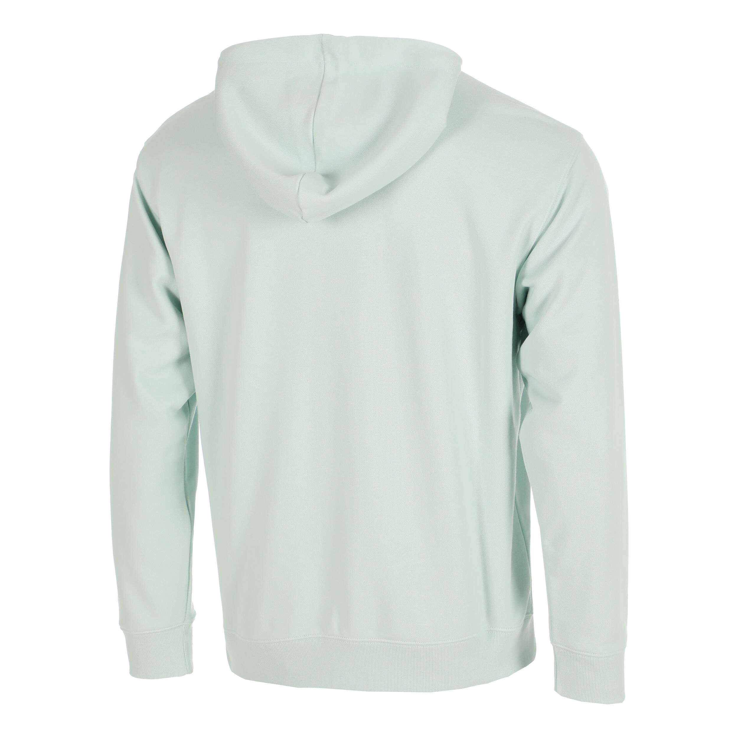 New Balance French Terry Logo Hoodie Sweat À Capuche Hommes - Vert