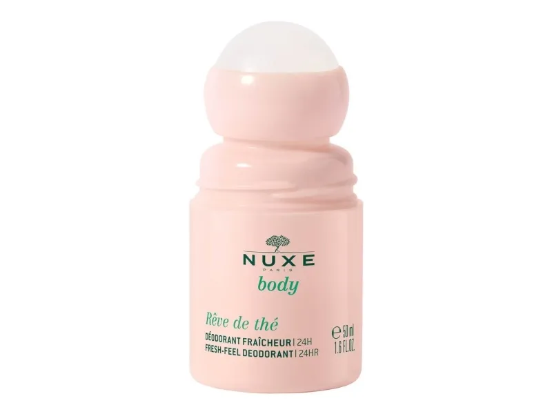 NuxeBody Rêve de Thé Fresh-Feel Deodorant 24H 50ml