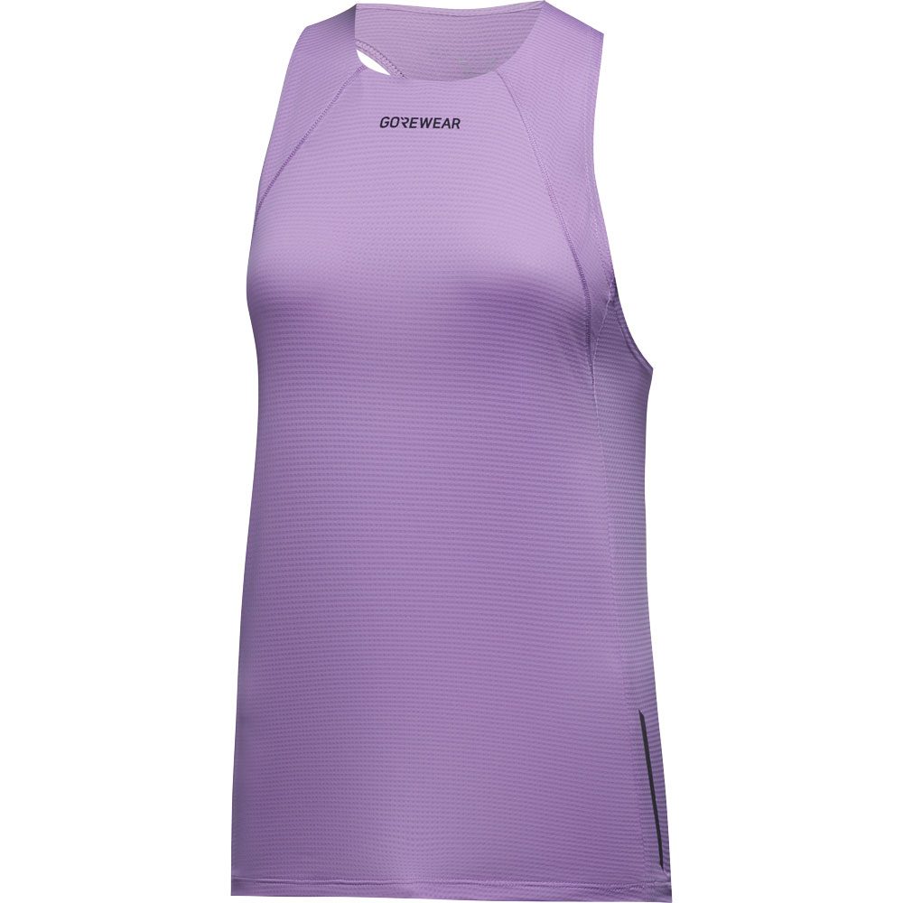 GOREWEAR Contest 2.0 Singlet Damen scrub purple