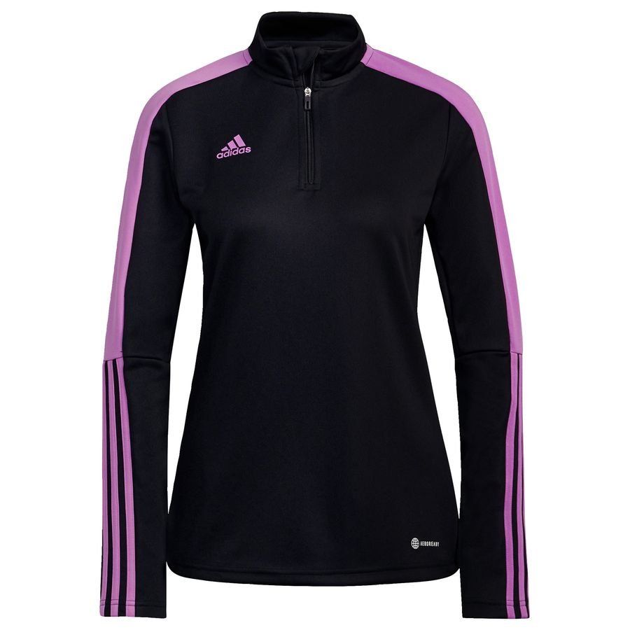 adidas Maillot d'Entraînement Tiro Essentials - Noir/Rose Femme