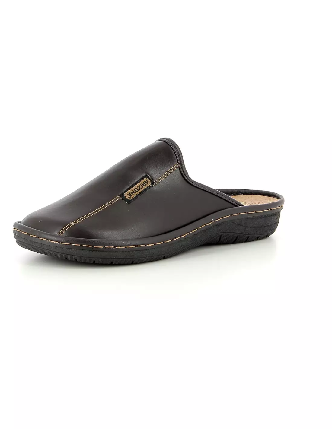 ARIZONA 690 - Pantoufles & chaussons Marron