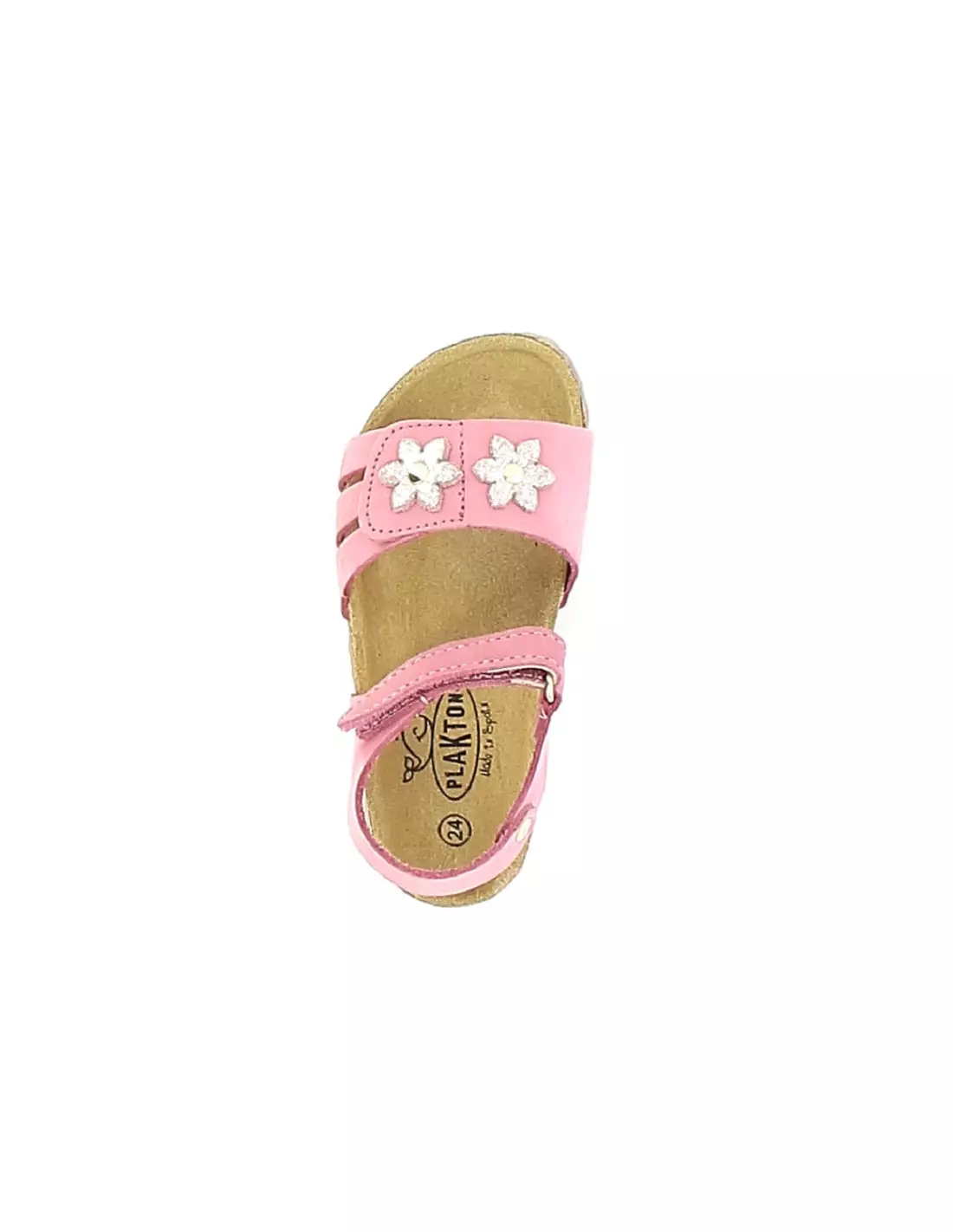 PLAKTON PLA PONETTE - Sandales & nu-pieds Fuxiaantique