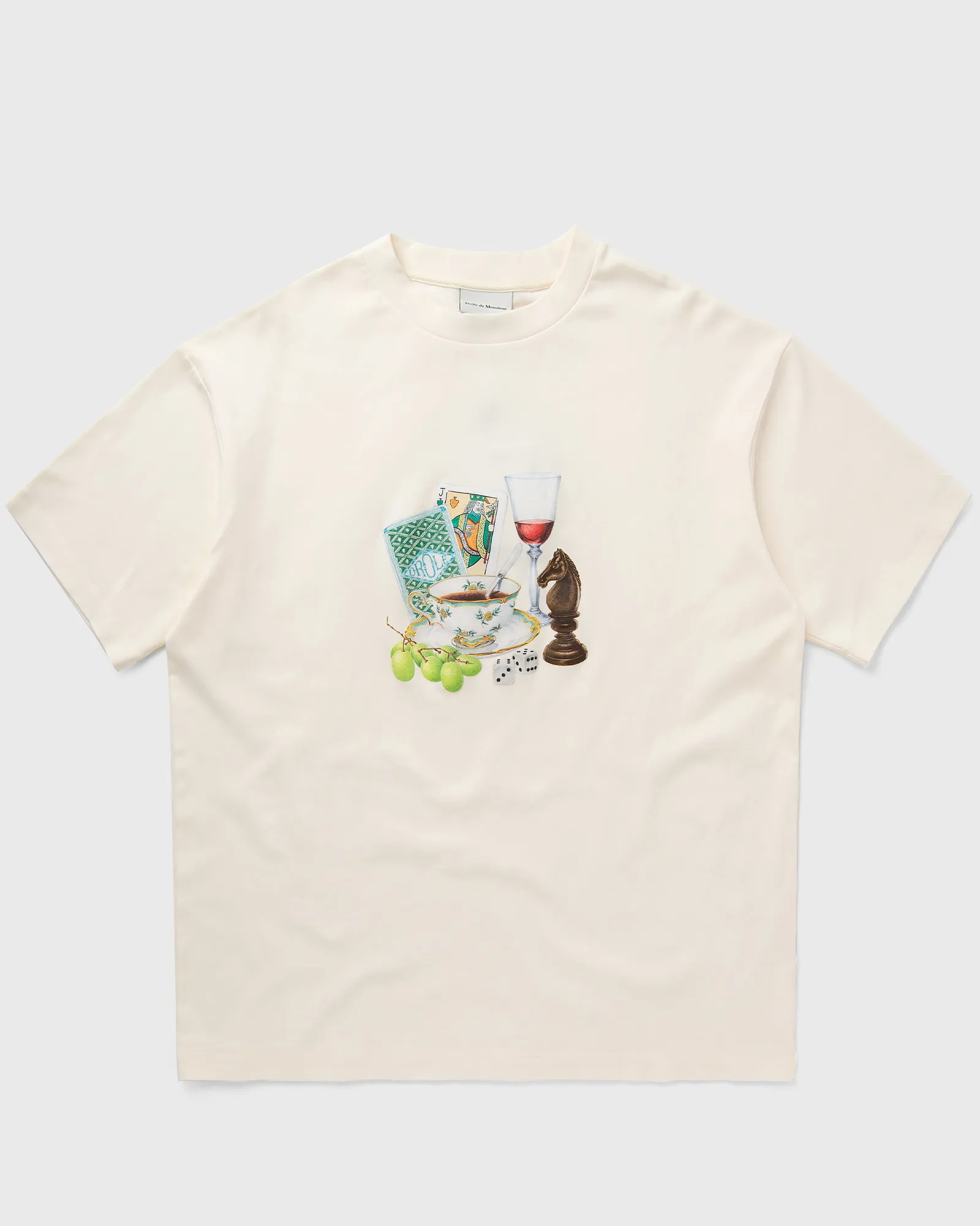 Drôle de Monsieur Le T-Shirt AprËs-Midi