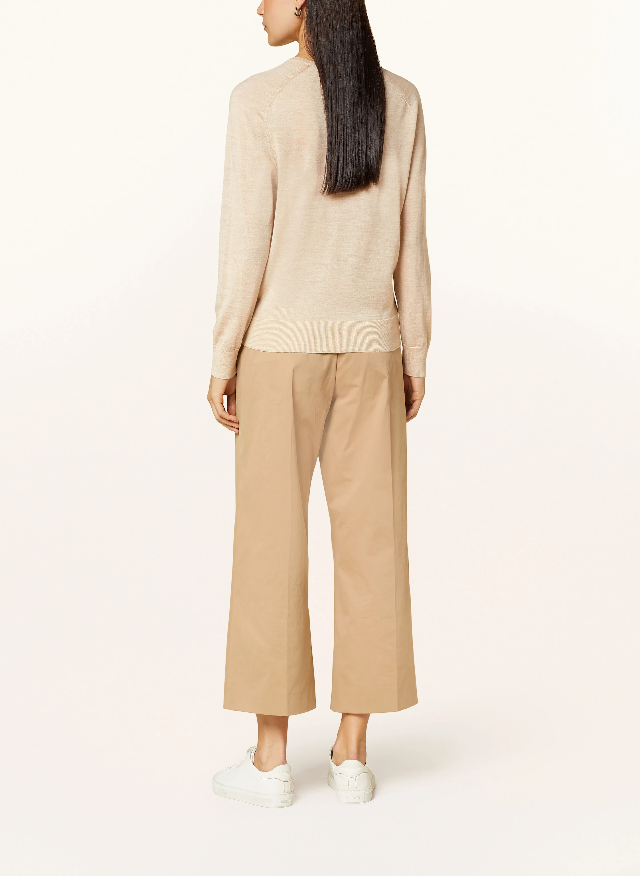 (THE MERCER) N.Y. Pullover aus Merinowolle