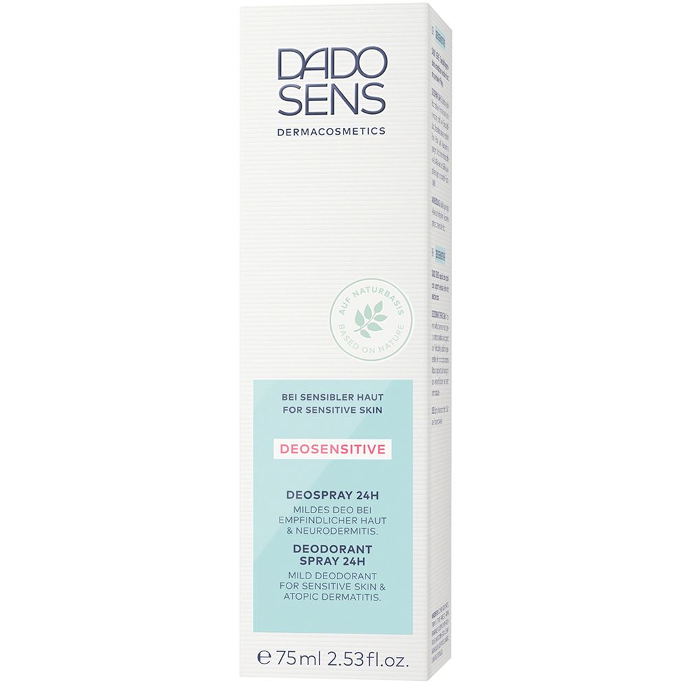 DADO SENS DEOSENSITIVE Deospray