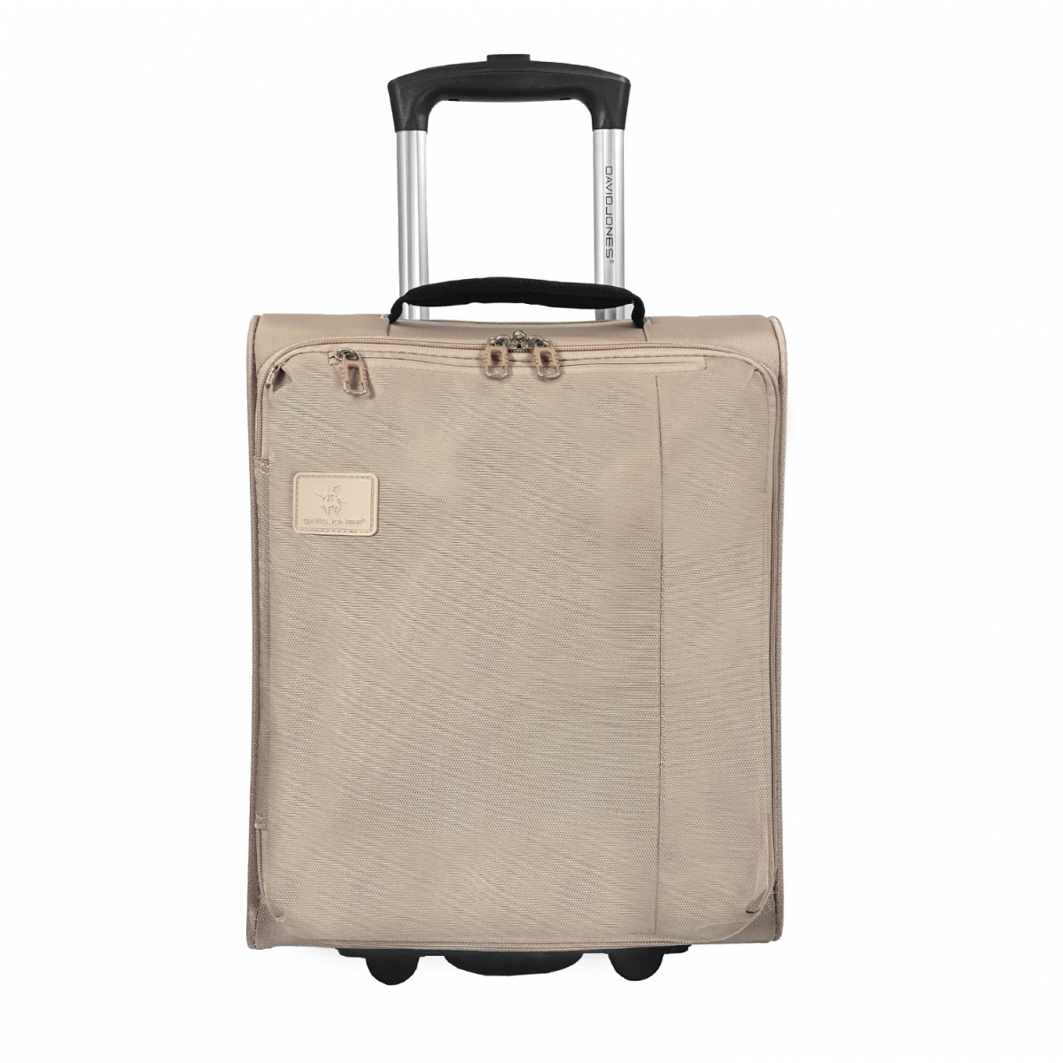David Jones Valise cabine XS underseat souple David Jones 43cm