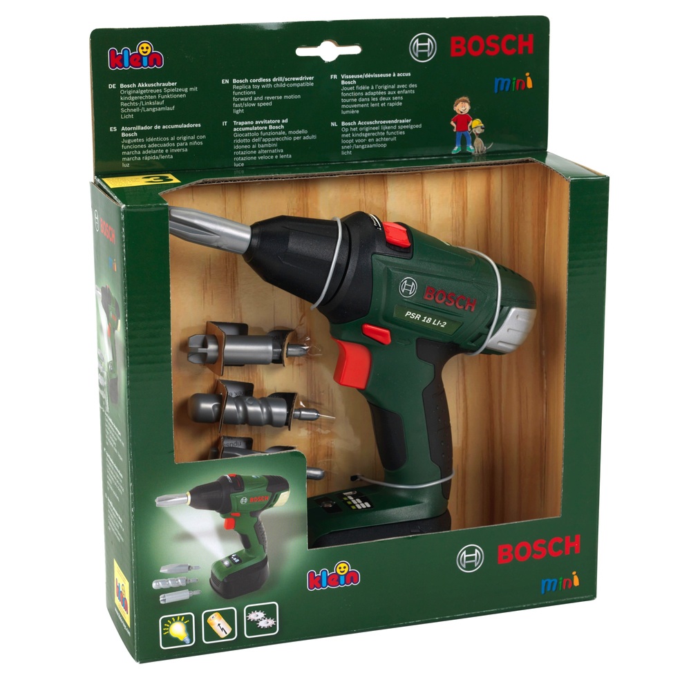 Bosch Akku-Schrauber