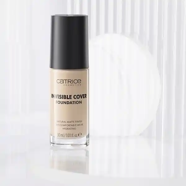 Invisible Cover Foundation 040N