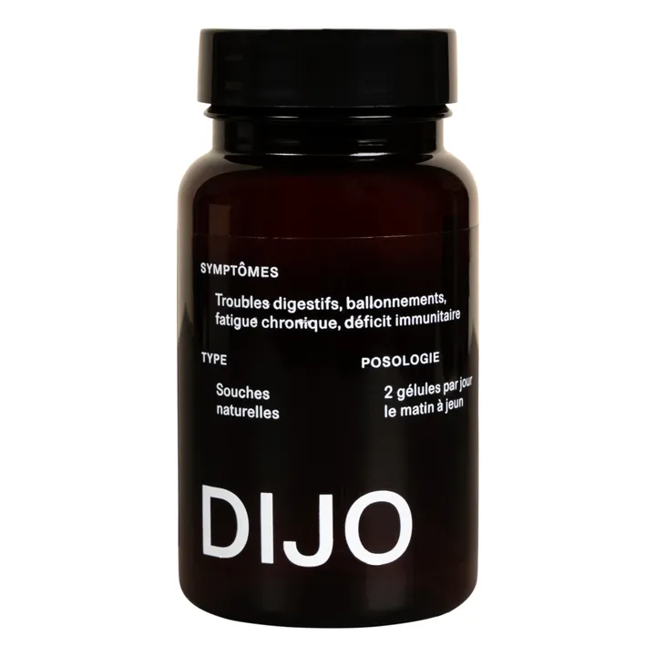 Dijo L'indispensable probiotiques Complément alimentaire - 40 gélules