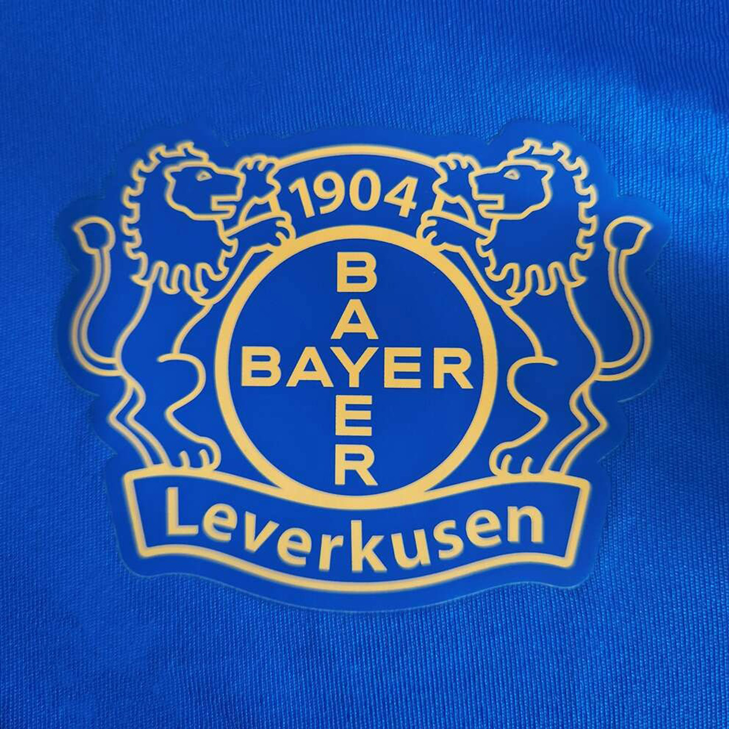 New Balance Bayer Leverkusen Training Shirt
