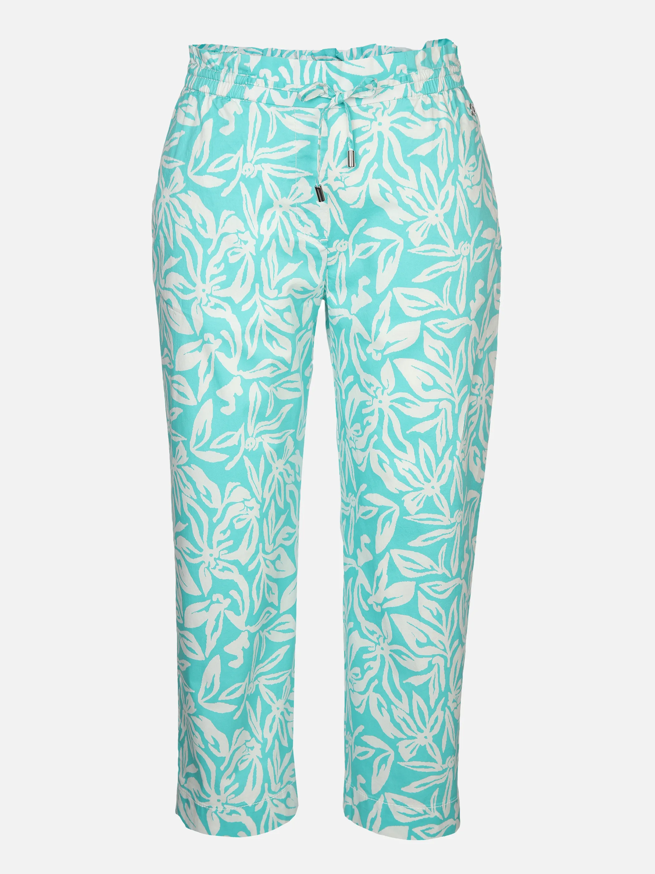 Damen Culotte mit elastischem Bund