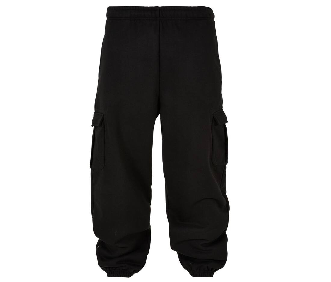 BUILD YOUR BRAND BY258 - Pantalon de jogging vintage