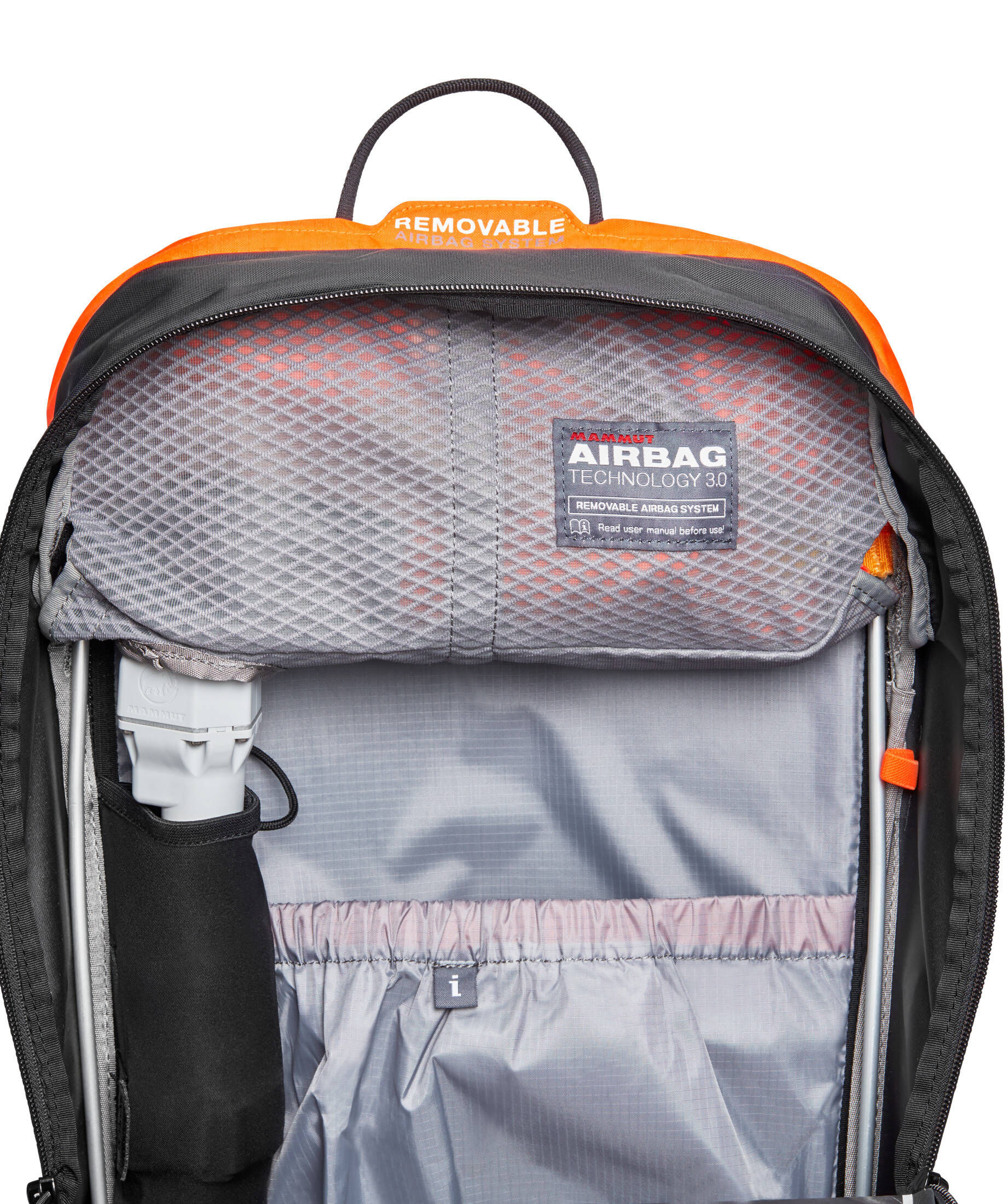 Mammut| Lawinen-Airbag-Rucksack PRO 35 REMOVABLE AIRBAG 3.0