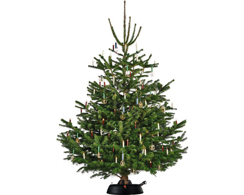 KRINNER Black Edition Ultra Grip XXL kerstboomstandaard, max. boomhoogte 4 m, max. stamdiameter 17 cm, zwart