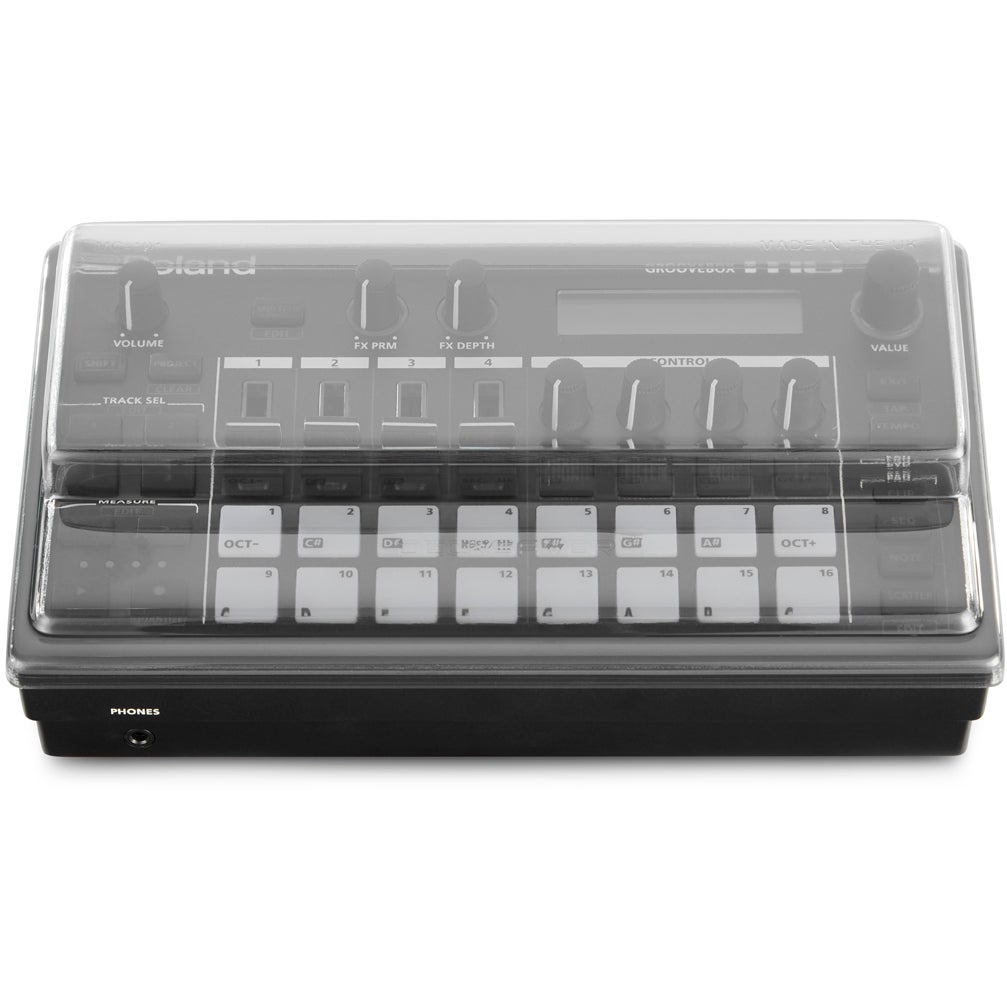 Decksaver cover voor Roland MC-101