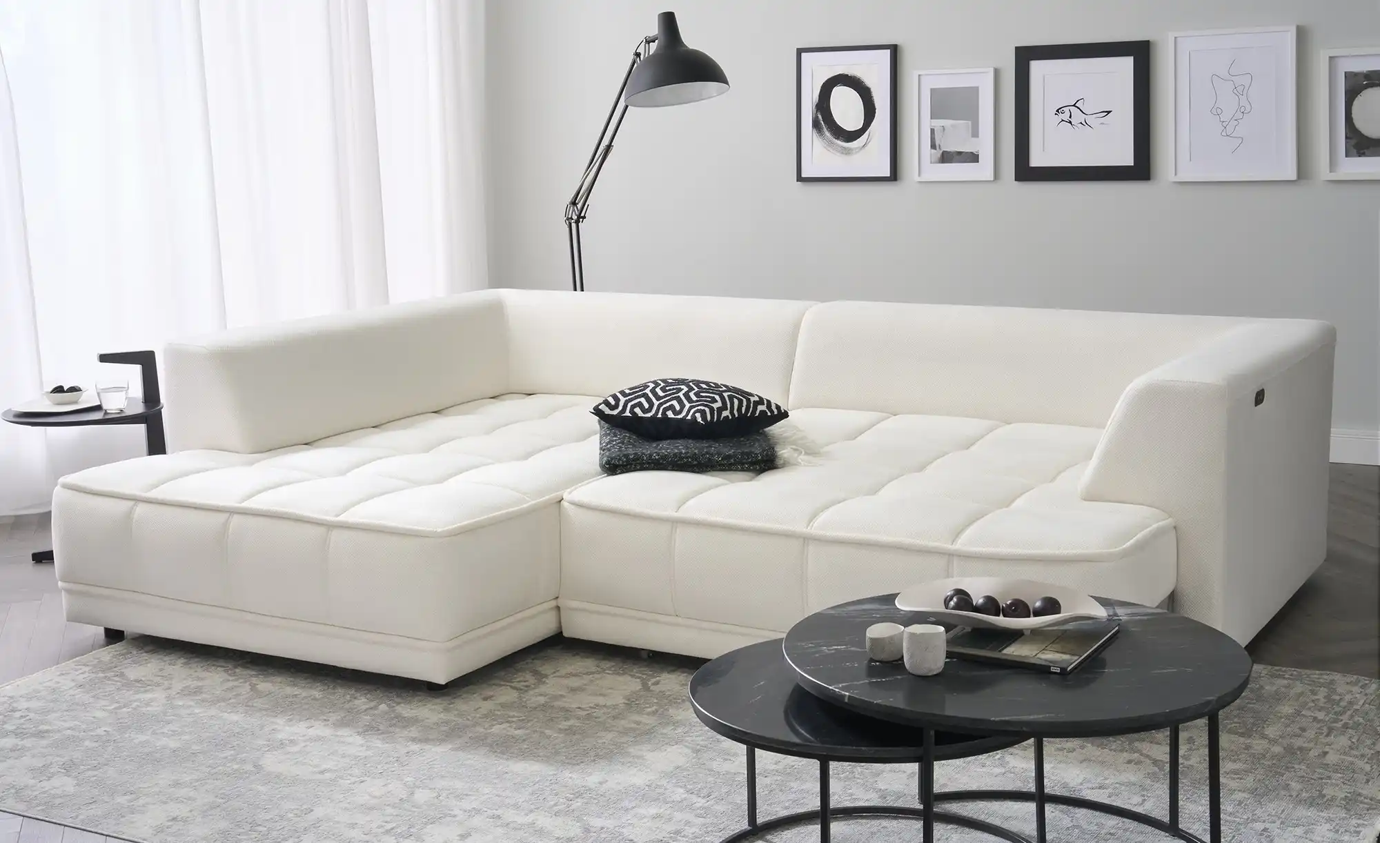 switch Ecksofa Tiga