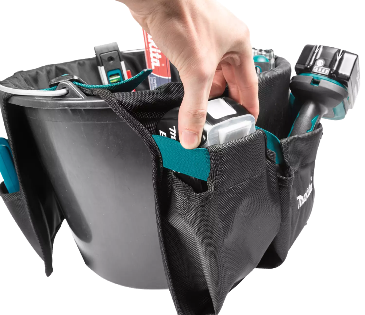Makita E-15497 Gereedschapstas voor emmer - 470 x 320 mm