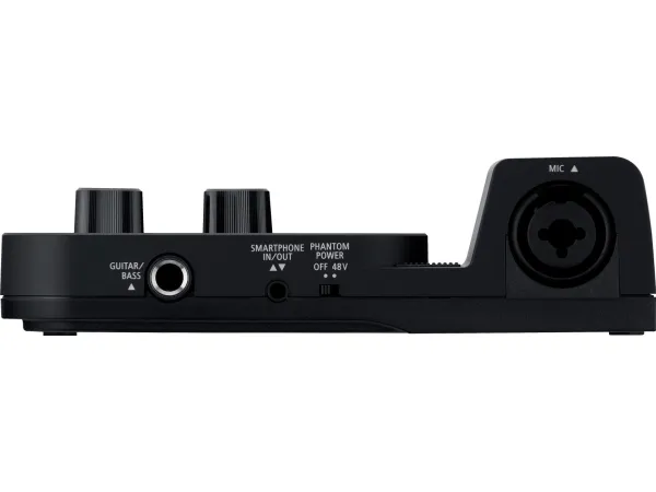 Roland GO:MIXER PX, 11 kanaler, Sort, Hvid