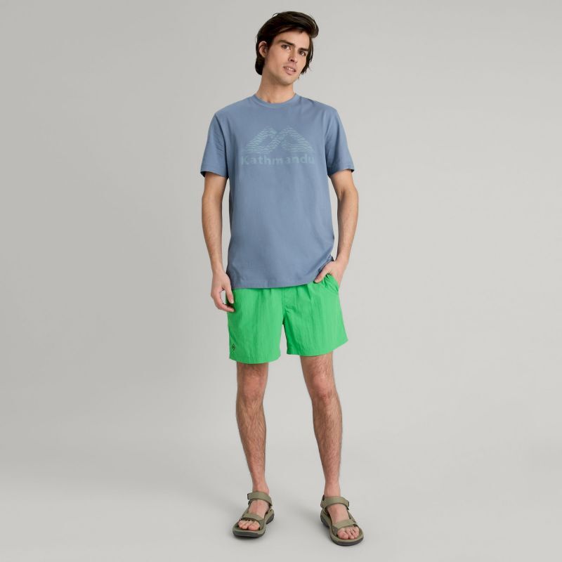 KMD Logo Short Sleeve Tee - T-shirt homme