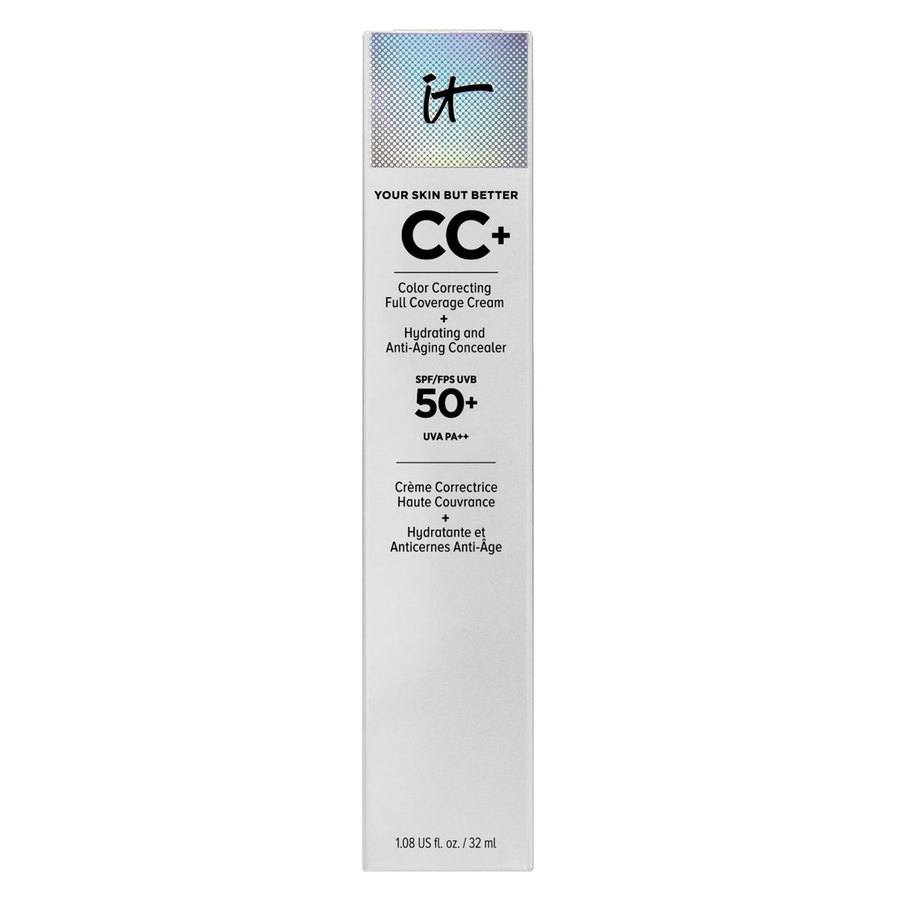 It Cosmetics Your Skin But Better CC+ Cream SPF50+ Tan Rich 32ml