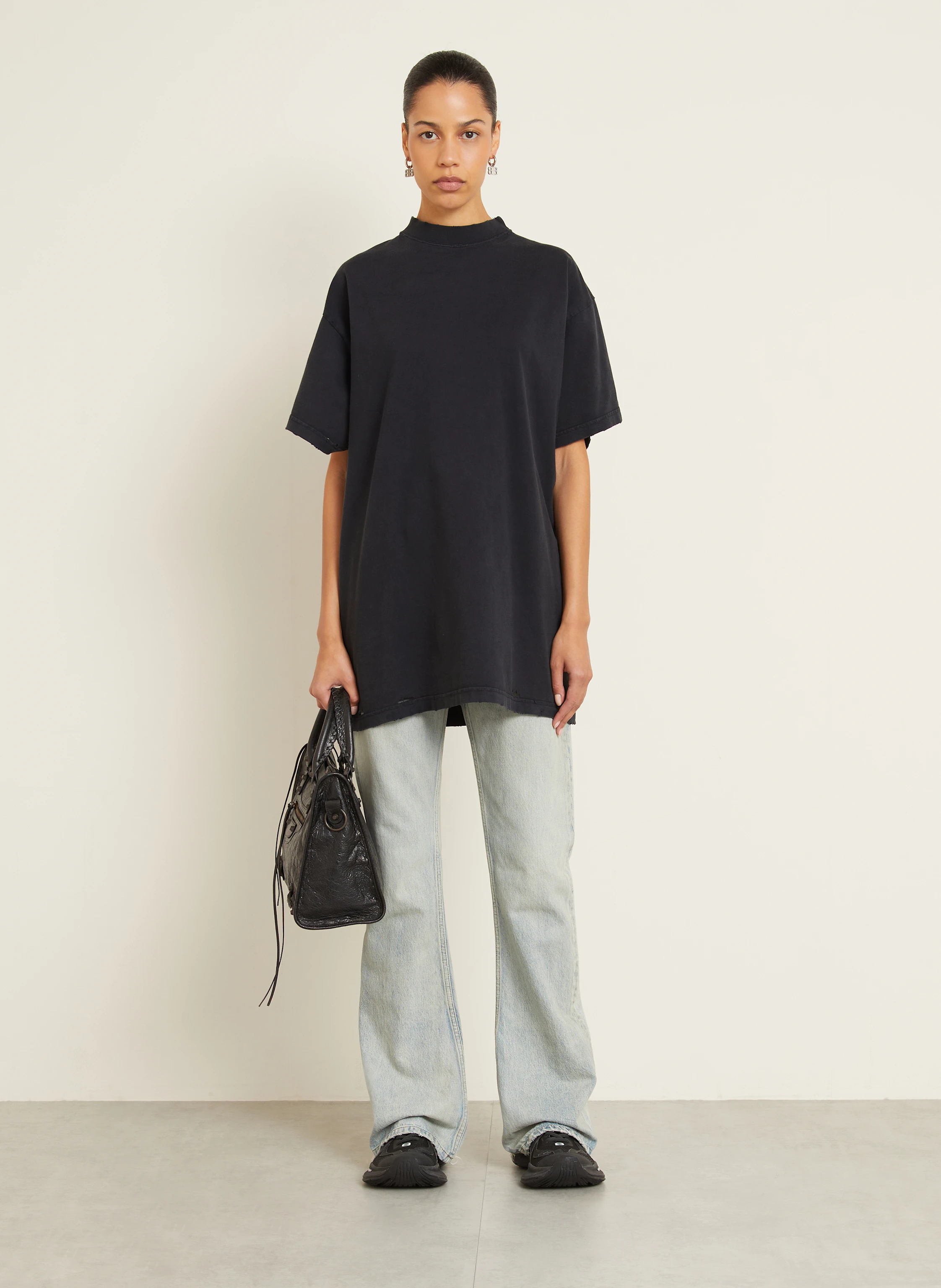 BALENCIAGA Oversized-Shirt