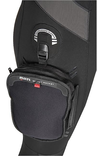 MARES - COMBINAISON FLEXA 8-6- MM HOMME