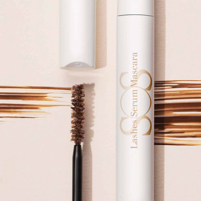 SOS Lashes Serum Mascara Base mascara CLARINS  |  Parfumerie Burdin