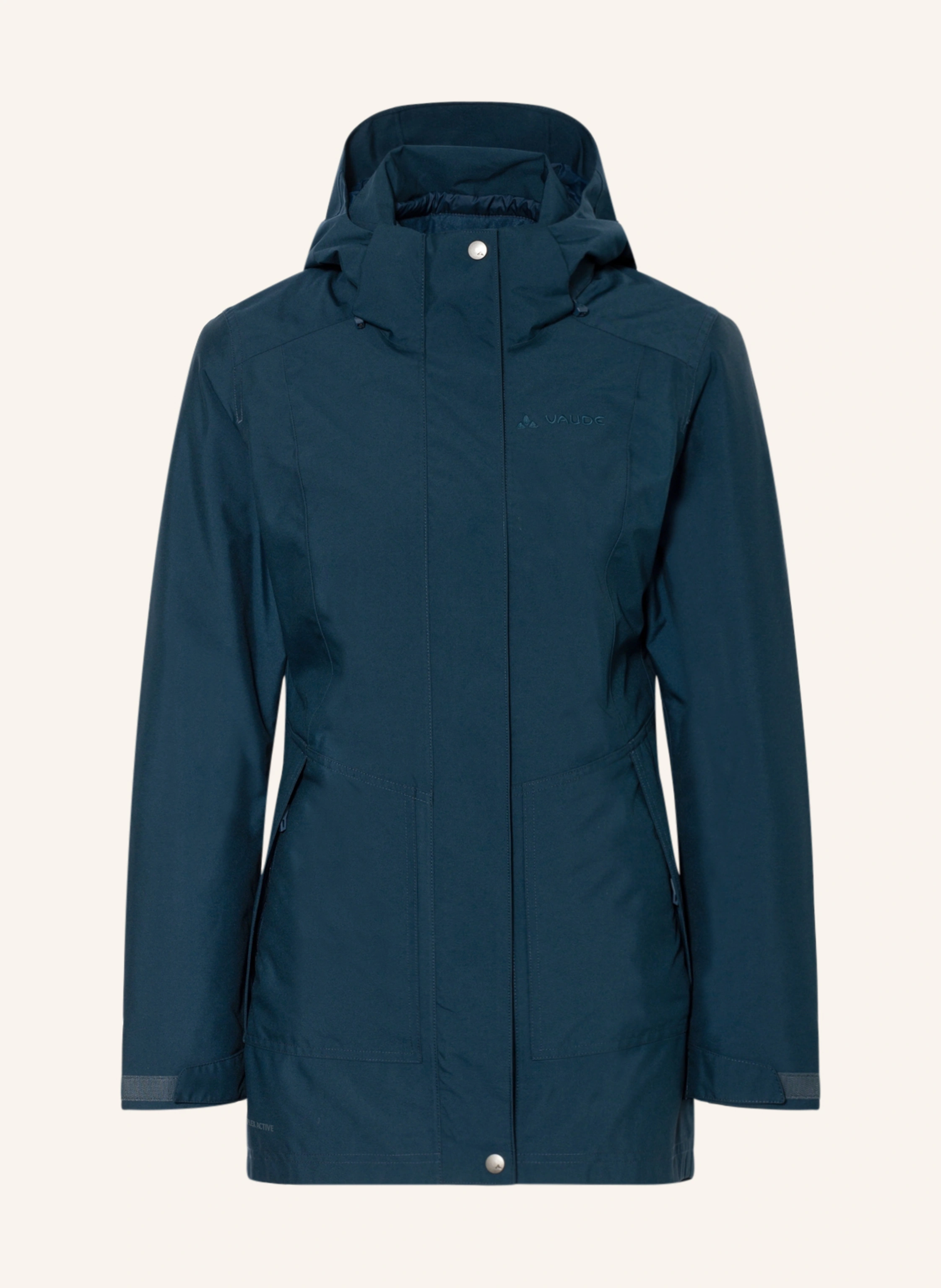 VAUDE 3-in-1-Jacke IDRIS III
