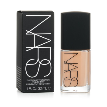 Nars Sheer Glow Foundation