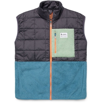 Cotopaxi Trico Hybrid Weste Graphite / Blue Spruce Herren