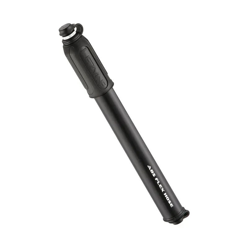 Lezyne HP Drive Mini Fietspomp M 216 mm Zwart