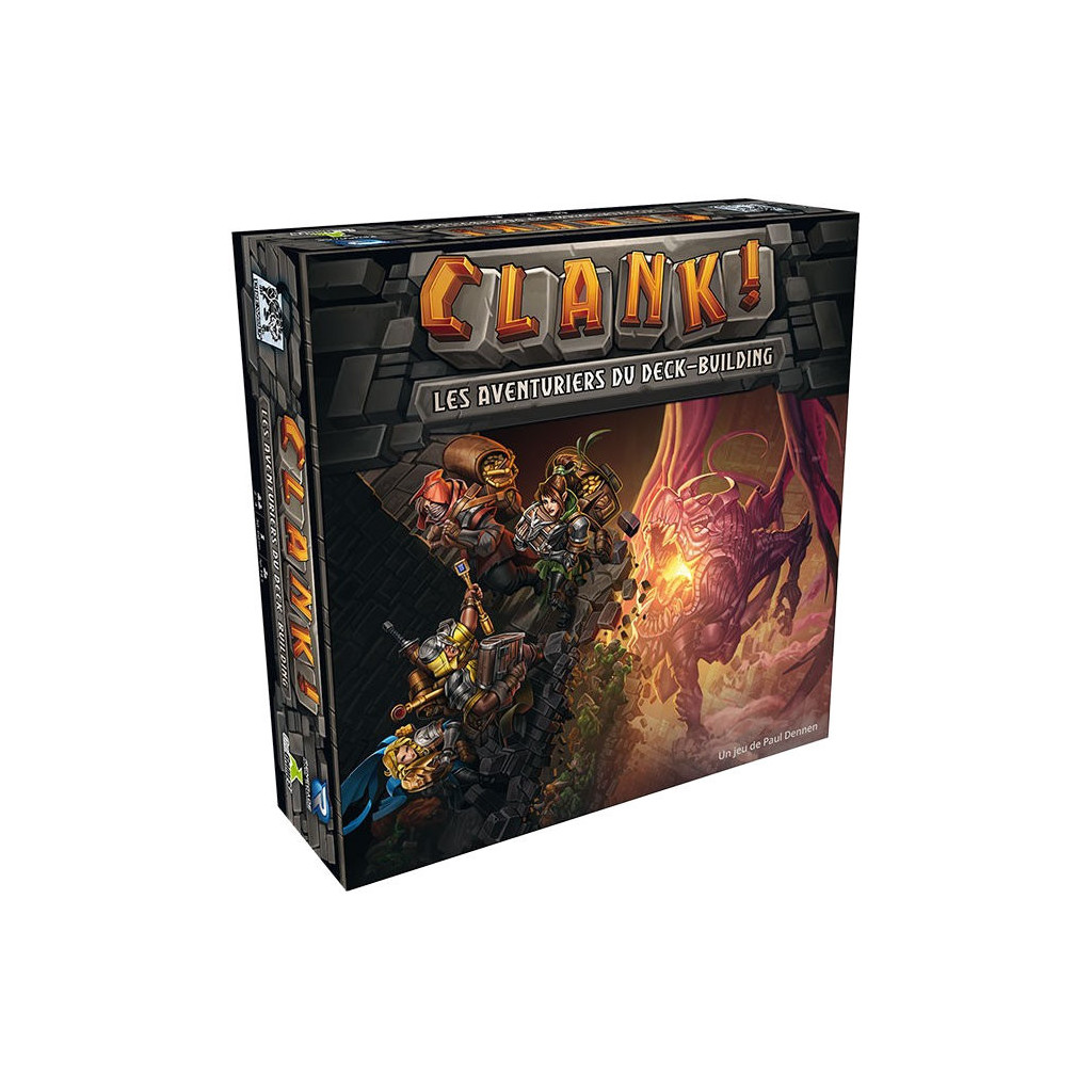 Clank!