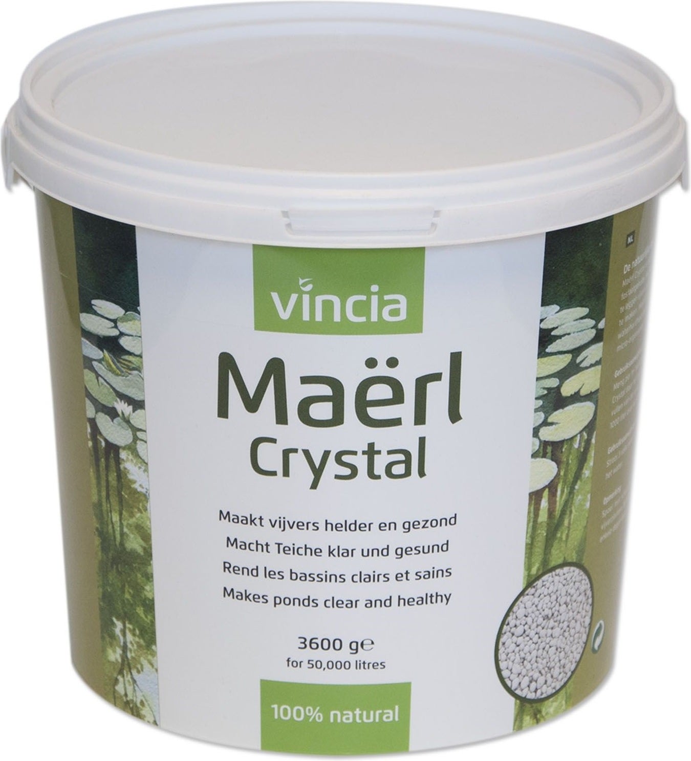 Velda Vincia Maërl Crystal 3,6 kg