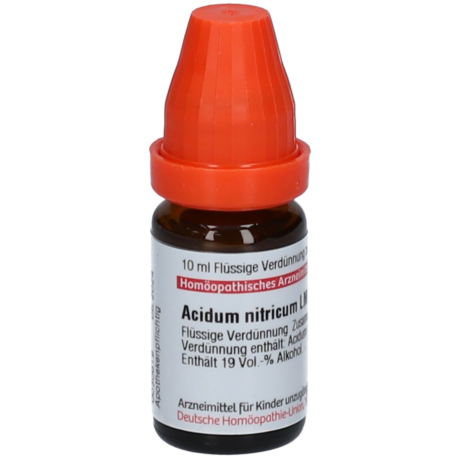 DHU Acidum Nitricum LM XXX