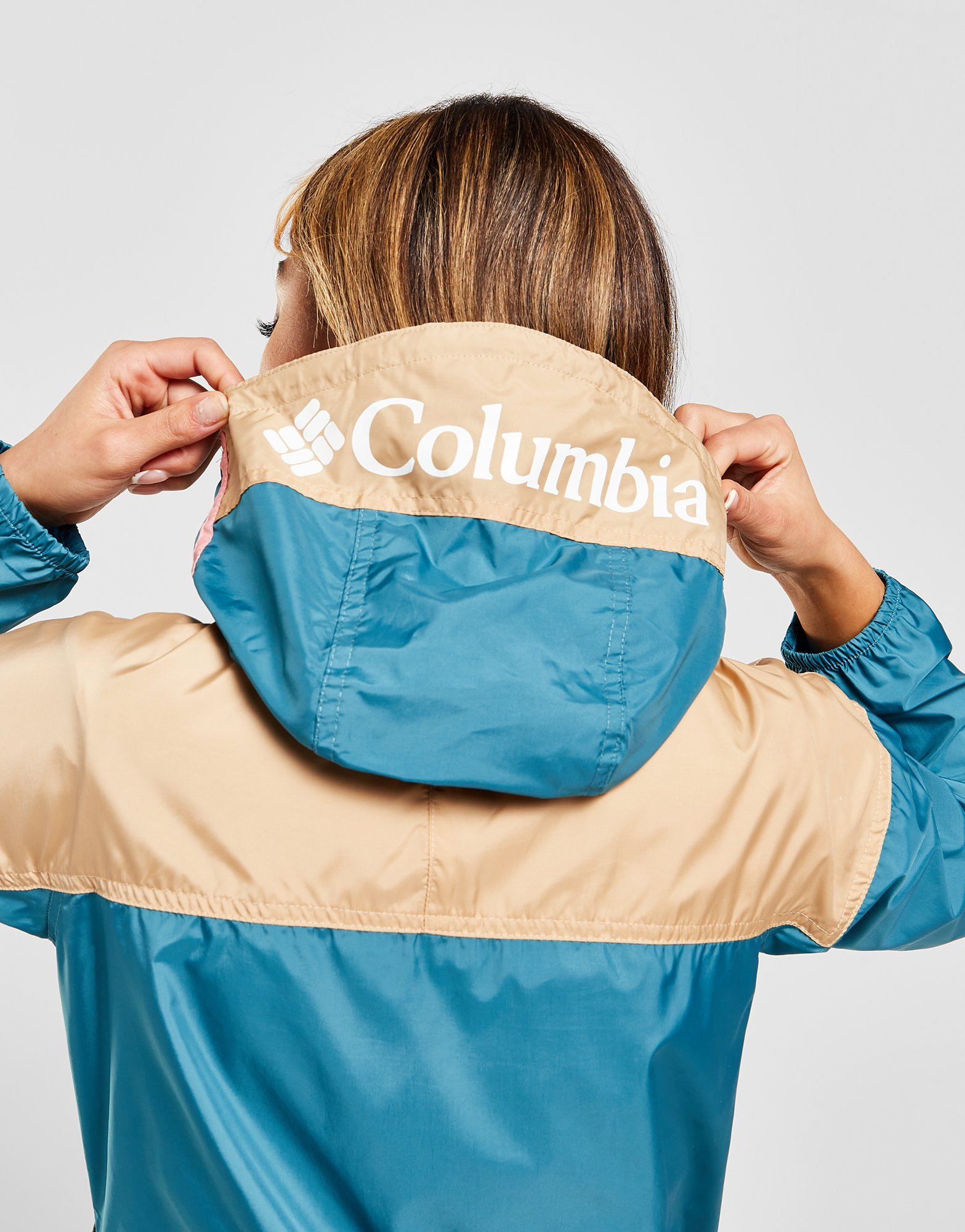 Columbia Veste Légère Challenger Femme