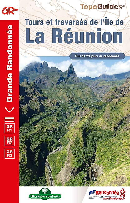 FFRP - 974 ILE DE LA REUNION FFRP