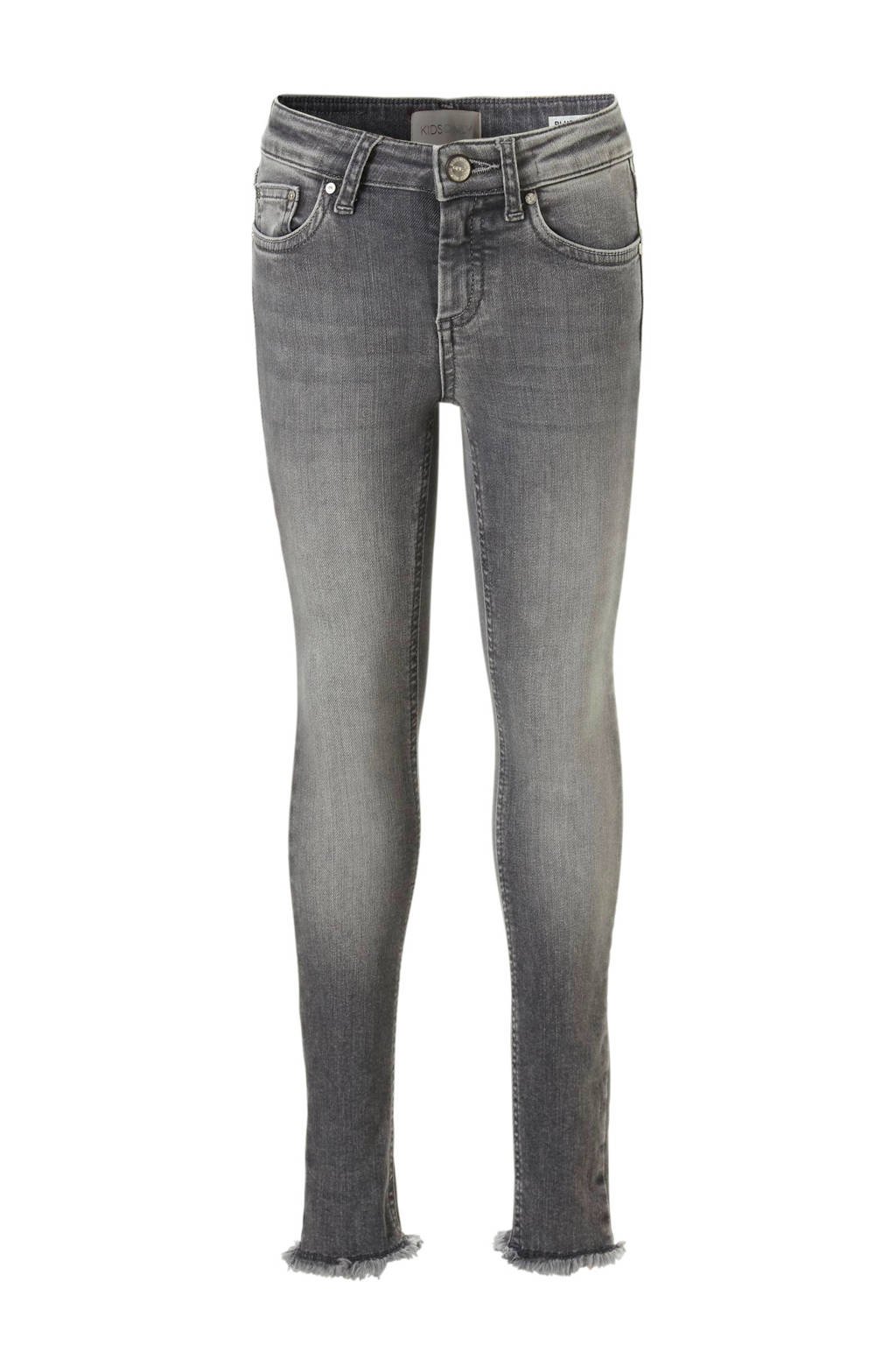 ONLY skinny jeans KONBLUSH grijs