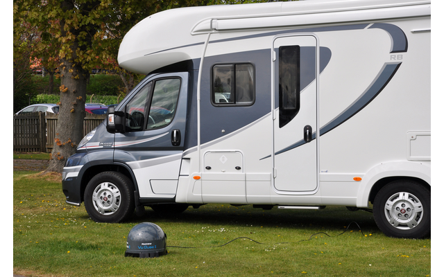 Maxview Sat-Anlage VuQube Auto II
