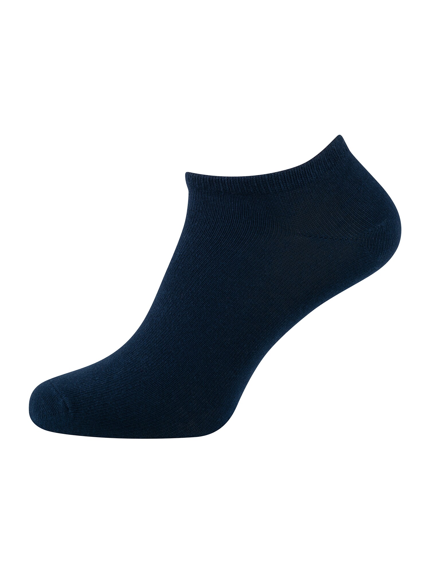 NUR DER Herren Sneakersocken Baumwolle 8er Pack