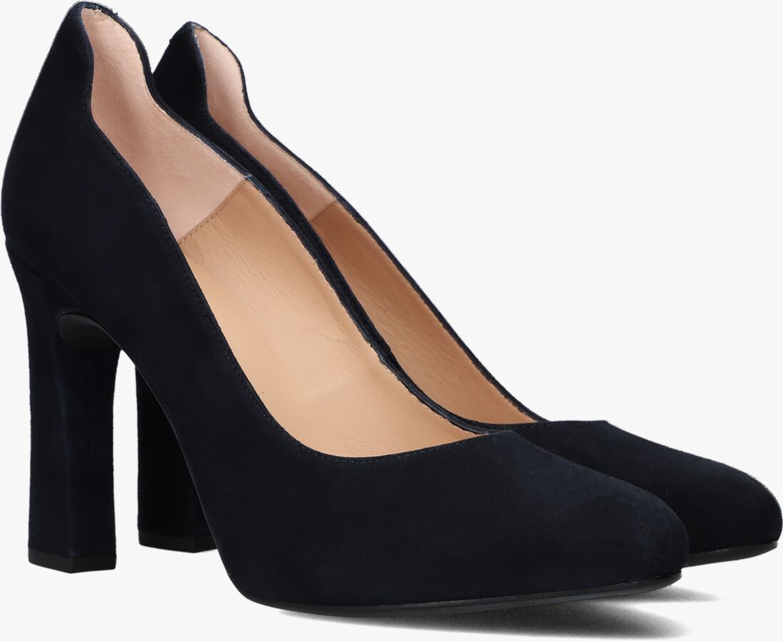 UNISA blauwe unisa pumps pascual