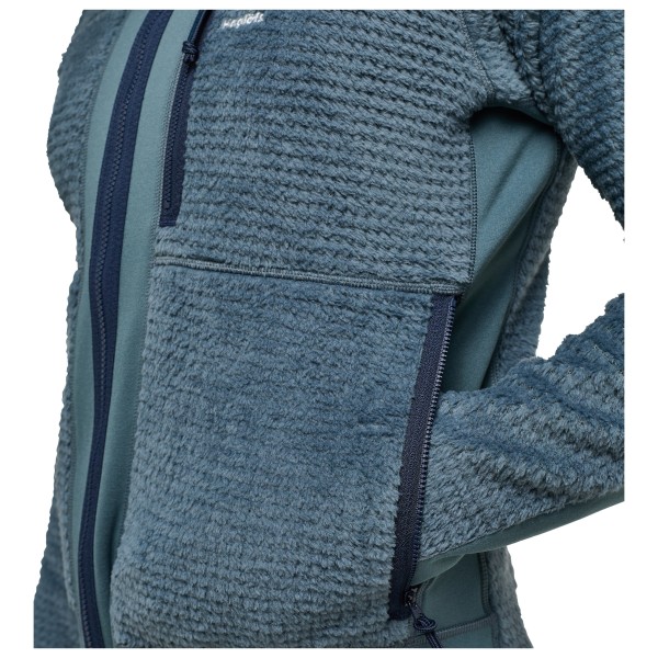 Haglöfs - Vassi Mid Hood - Veste polaire